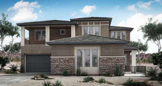 New construction Single-Family house 5814 W Mauna Loa Lane, Glendale, AZ 85306 - photo 2 2