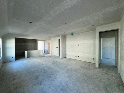 New construction Single-Family house 2021 Milano River Rd, Hutto, TX 78634 Medina Homeplan- photo 9 9