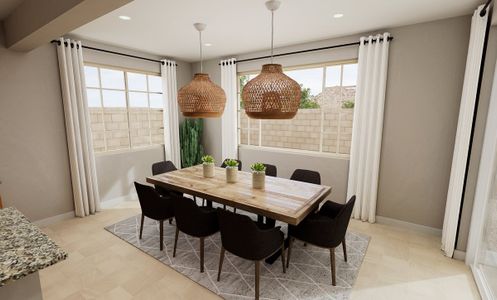 Acclaim at Jorde Farms by Shea Homes in Queen Creek - photo 24 24
