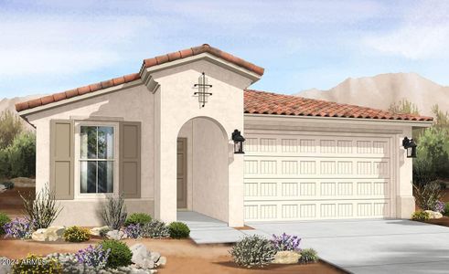 New construction Single-Family house 19321 W Solano Drive, Litchfield Park, AZ 85340 - photo 0