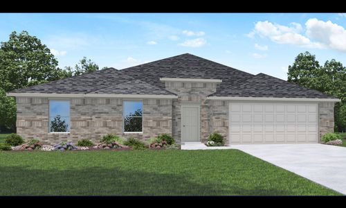 New construction Single-Family house 11107 Williams Reserve Drive, Conroe, TX 77303 - photo 0 0