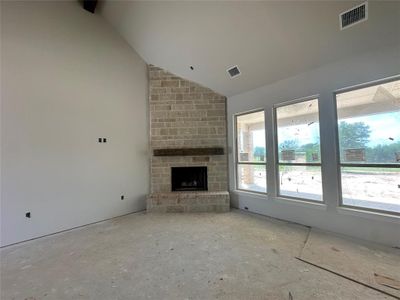 New construction Single-Family house 1556 Old Reunion Road, Decatur, TX 76234 - photo 11 11