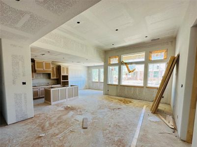 New construction Single-Family house 13004 Soaring Forest Drive, Conroe, TX 77302 Plan 4069 Exterior D- photo