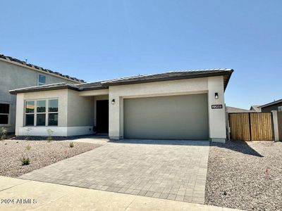 New construction Single-Family house 22681 E Roundup Way, Queen Creek, AZ 85142 Topaz- photo 2 2