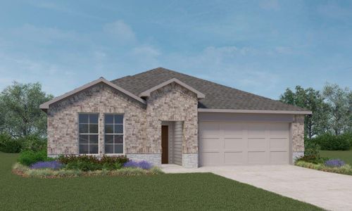 New construction Single-Family house 14207 Flint Path, San Antonio, TX 78253 - photo 2 2