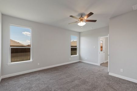 New construction Single-Family house 16020 Bronte Lane, Fort Worth, TX 76247 - photo 85 85