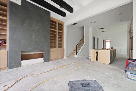 New construction Single-Family house 221 W 23Rd Street, Houston, TX 77008 - photo 12 12