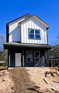 New construction Single-Family house 511 Navajo, Conroe, TX 77316 - photo 0