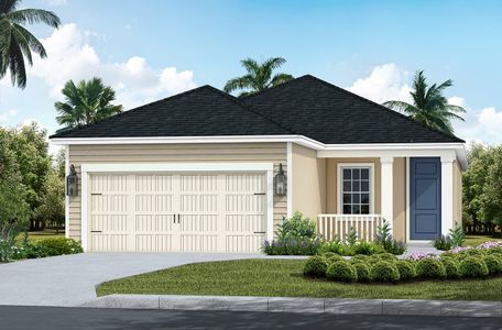 New construction Single-Family house 13427 Old Creek Court, Parrish, FL 34219 - photo 2 2