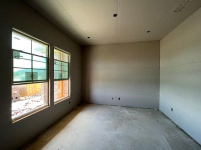 New construction Single-Family house 40 Zion Way, Valley View, TX 76272 Cedar Sage- photo 4 4