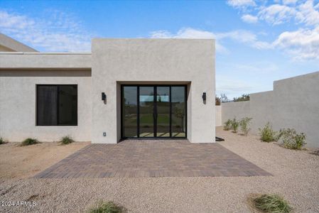 New construction Single-Family house 5406 E Mining Camp Street, Apache Junction, AZ 85119 - photo 71