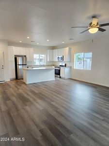 New construction Single-Family house 8980 W Pineveta Drive, Arizona City, AZ 85123 - photo 3 3