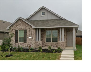 New construction Single-Family house 2956 Dixondale Drive, Fort Worth, TX 76108 Crawford -- photo 0
