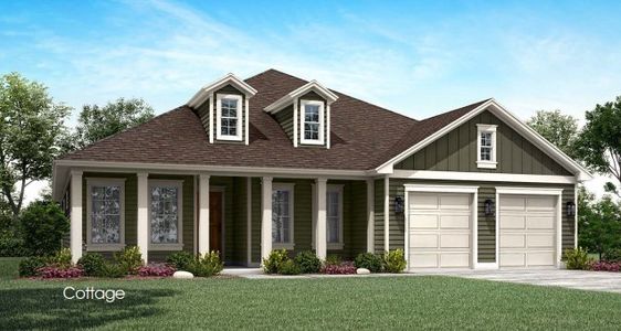 Madeira by Dostie Homes in St. Augustine Shores - photo 10