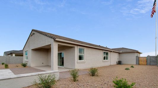 New construction Single-Family house 2769 West Shanley Avenue, Apache Junction, AZ 85120 - photo 26