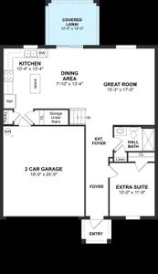 New construction Single-Family house 5017 Armina Place, Fort Pierce, FL 34951 Emerald- photo 1 1