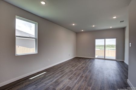 New construction Single-Family house 4242 Danforth Street, New Braunfels, TX 78130 Easton - 1388- photo 9 9