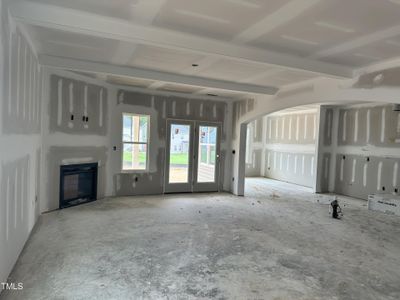 New construction Single-Family house 249 Cherry Blossom Court, Unit 97, Garner, NC 27529 - photo 8 8