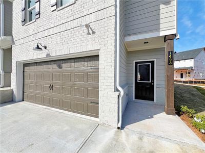 New construction Townhouse house 1493 Fern Ridge Lane, Norcross, GA 30093 - photo 1 1