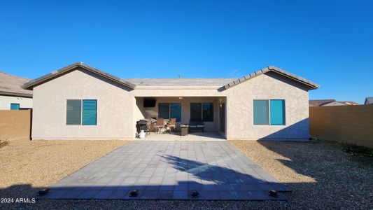 New construction Single-Family house 6455 W Millerton Court, Florence, AZ 85132 - photo 61 61