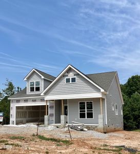 New construction Single-Family house 20 Morning Dew Way, Spring Hope, NC 27882 - photo 6 6