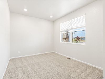 New construction Single-Family house 9153 Richfield Street, Commerce City, CO 80022 The Byers- photo 8 8