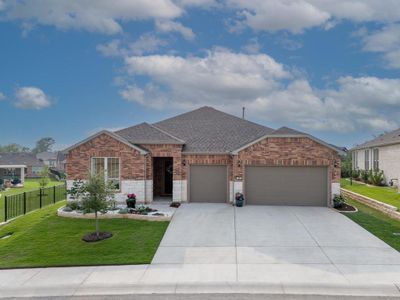New construction Single-Family house 309 Martingale St, Georgetown, TX 78633 - photo 2 2