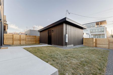 New construction Single-Family house 2490 Wolff Street, Denver, CO 80212 - photo 31 31