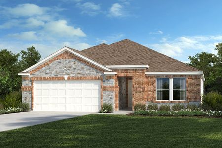 New construction Single-Family house 3821 Belleview Pl., Heartland, TX 75126 - photo 0 0