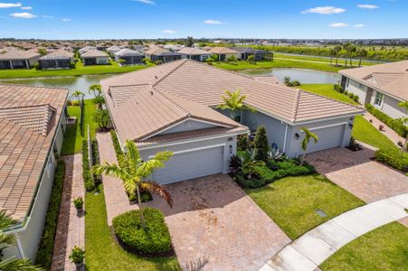 New construction Single-Family house 26095 Sw Viterbo Way, Port Saint Lucie, FL 34986 - photo 0