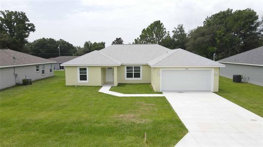 New construction Single-Family house 8878 Se 158Th Street, Summerfield, FL 34491 - photo 0