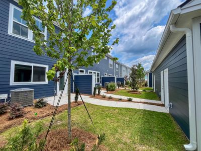 New construction Townhouse house 625 Southview Lane, Summerville, SC 29486 Sage- photo 8 8