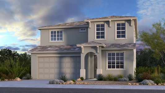 New construction Single-Family house 11784 N. 168Th Drive, Surprise, AZ 85388 - photo 2 2