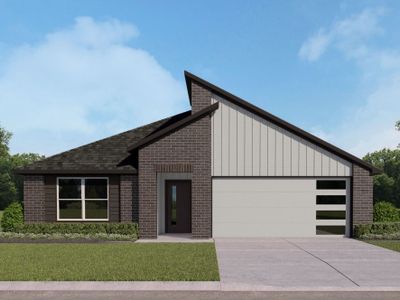 New construction Single-Family house 1525 Central Park Drive, Alvarado, TX 76009 - photo 2 2