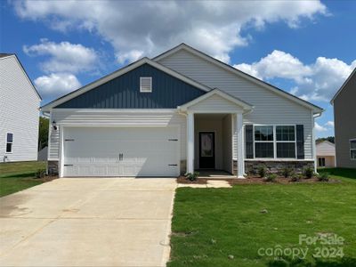 New construction Single-Family house 3305 Strong Box Lane, Gastonia, NC 28052 - photo 13 13