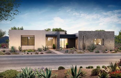 New construction Single-Family house 13004 E Harper Dr, Scottsdale, AZ 85255 - photo 4 4