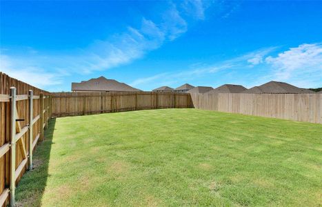 New construction Single-Family house 1916 Red Berry Pass, Georgetown, TX 78628 Premier Series - Magnolia- photo 15 15