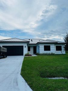 New construction Single-Family house 755 SW Alton Circle, Port Saint Lucie, FL 34953 - photo 0