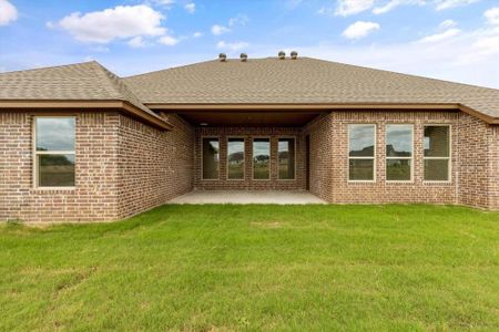 New construction Single-Family house 4008 Flat Top Court, Weatherford, TX 76087 - photo 35 35