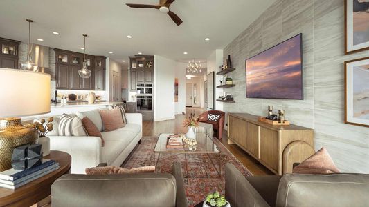 Meridian at Northpointe at Vistancia by David Weekley Homes in Peoria - photo 34 34