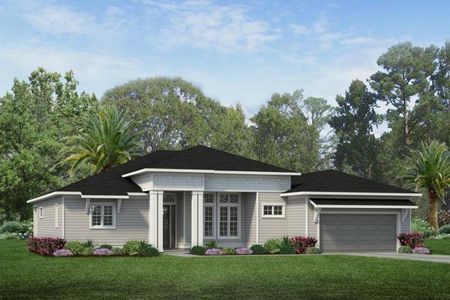 New construction Single-Family house 565 SW 145th Drive, Newberry, FL 32669 - photo 0
