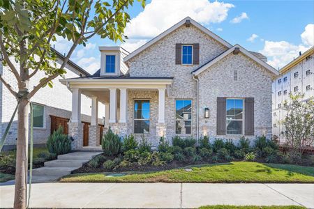 New construction Single-Family house 2840 Epping Way, Celina, TX 75009 Kimberley Plan- photo 0