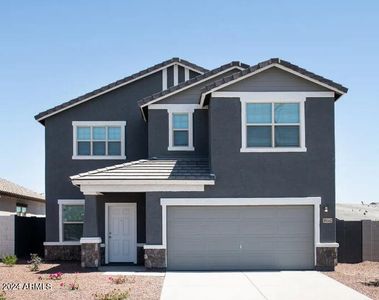 New construction Single-Family house 3640 S 97Th Avenue, Tolleson, AZ 85353 - photo 0