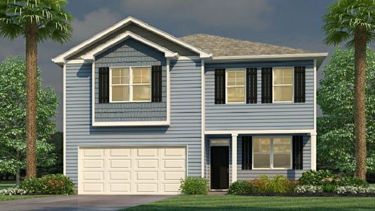 New construction Single-Family house 179 Horizon Ridge Drive, Summerville, SC 29486 - photo 57 57