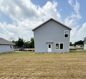 New construction Single-Family house 241 Houston Avenue, Angleton, TX 77515 Whitetail- photo 8 8