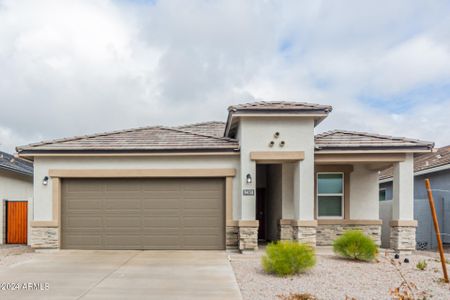 New construction Single-Family house 9458 E Cotton Road, Florence, AZ 85132 - photo 0