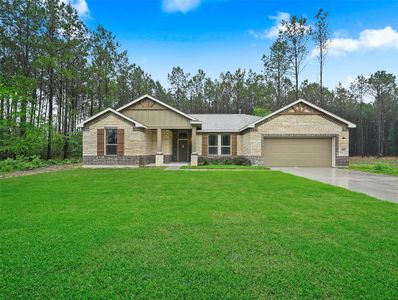 New construction Single-Family house 11027 Water Tower Drive, Needville, TX 77461 Carter- photo 0 0