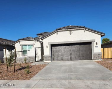 New construction Single-Family house 10411 W Chipman Road, Tolleson, AZ 85353 - photo 45 45