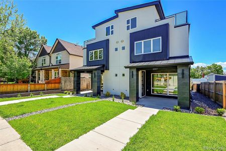 New construction Duplex house 2907 S Sherman Street, Englewood, CO 80113 - photo 0