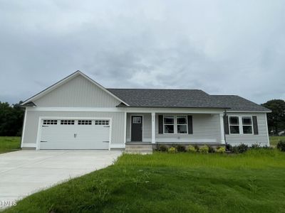 New construction Single-Family house 240 Lotus Avenue, Smithfield, NC 27577 - photo 0